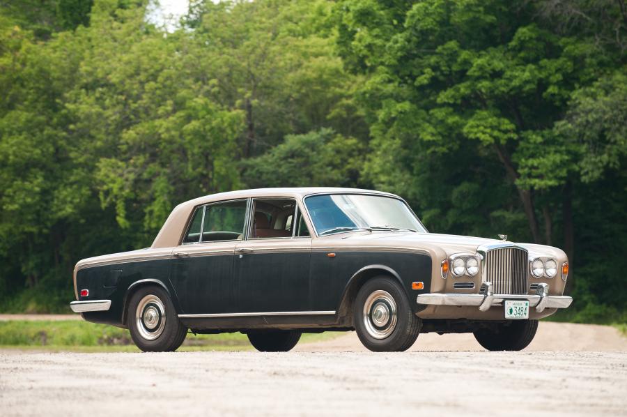  Bentley T1 1965 года  (фото 1 из 27)